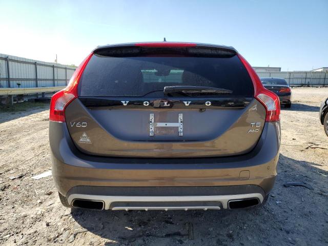 2017 VOLVO V60 CROSS - YV440MWK0H1037960