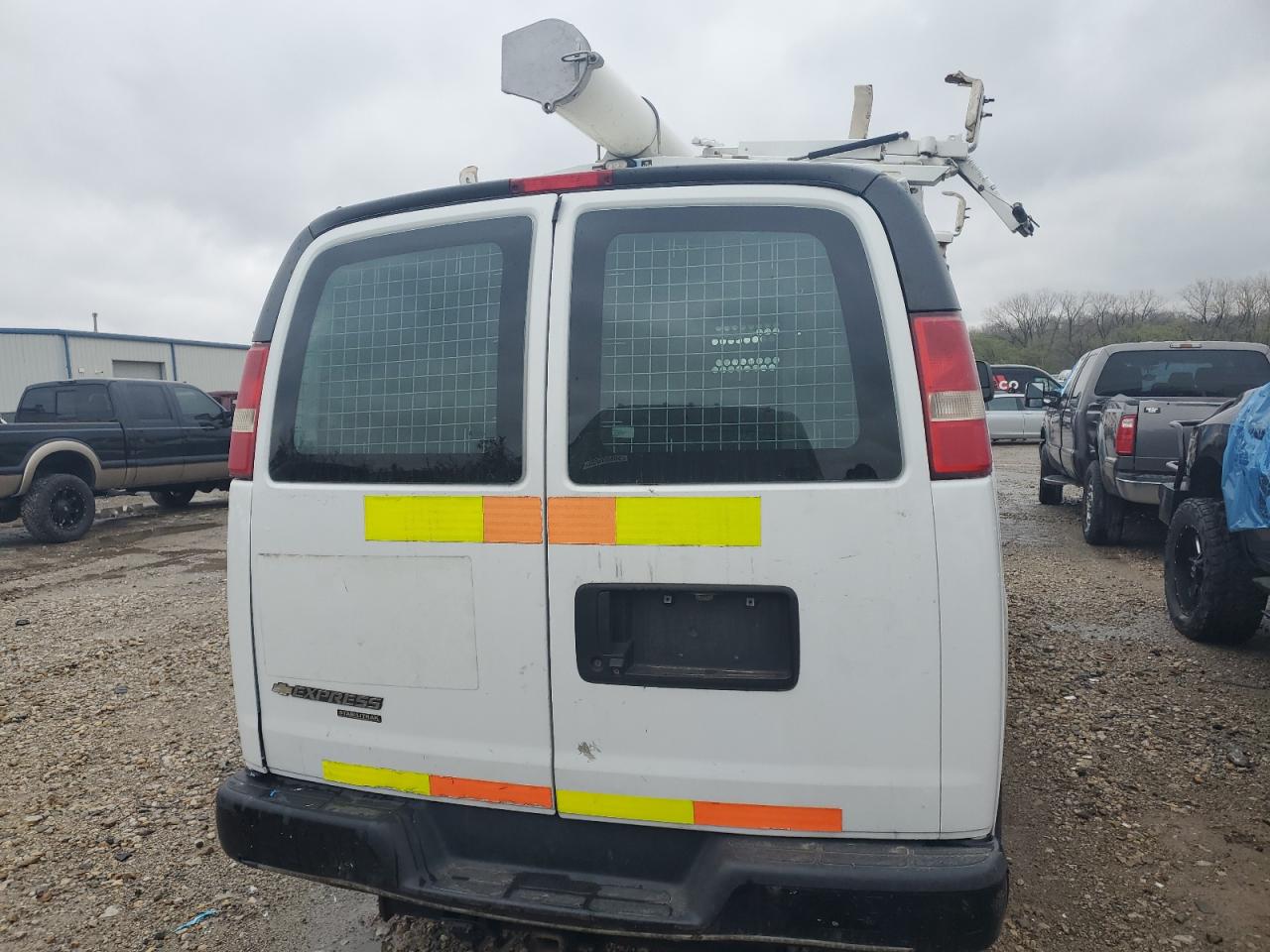 CHEVROLET EXPRESS G2