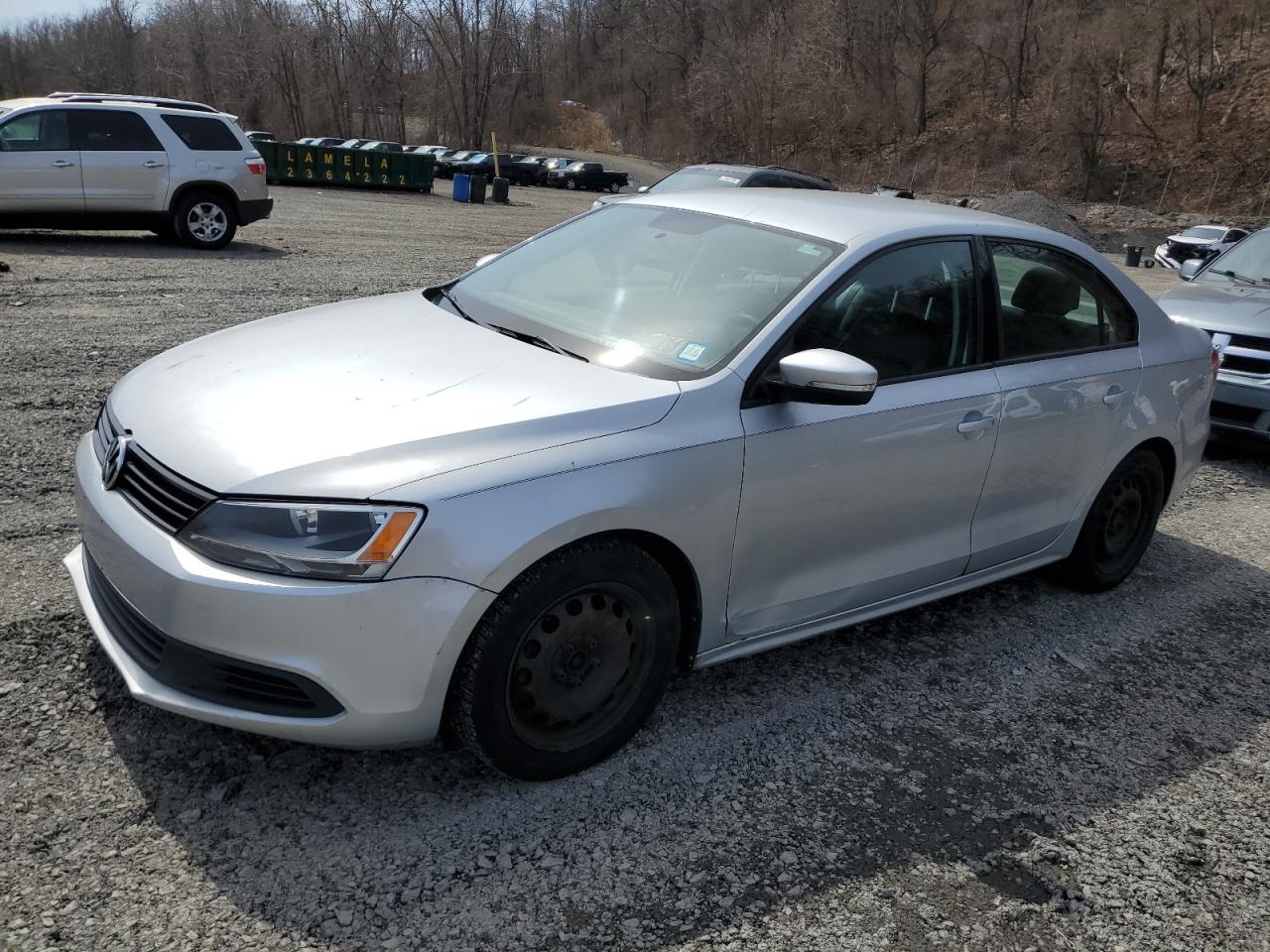 VOLKSWAGEN JETTA SE