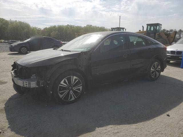 HONDA CIVIC EXL