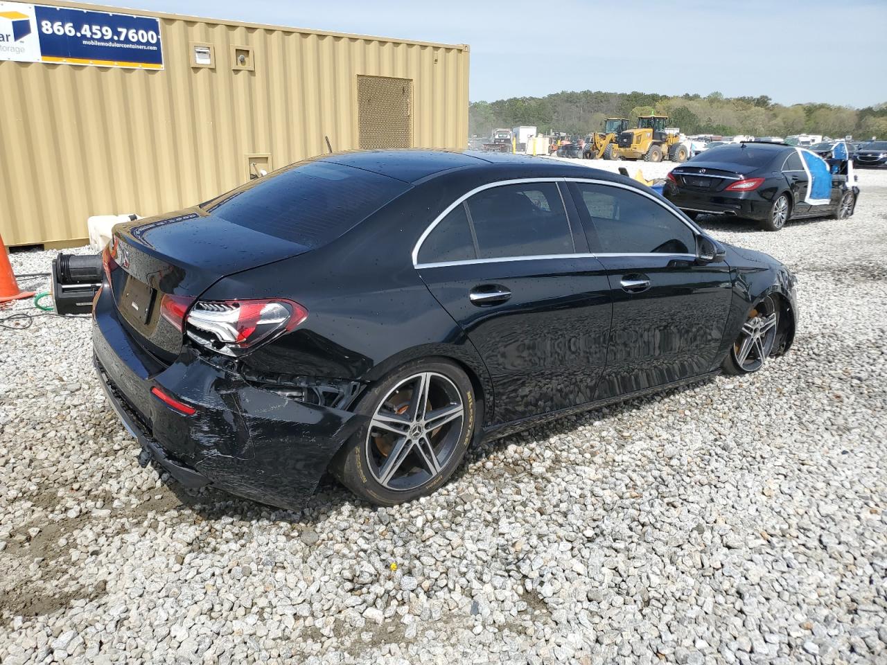 MERCEDES-BENZ A-CLASS 220