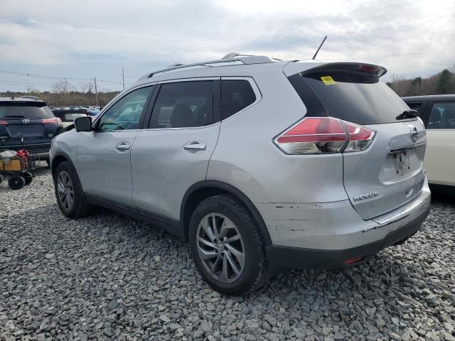 Vin: 5n1at2mv8fc821654, lot: 52392175, nissan rogue s 20152