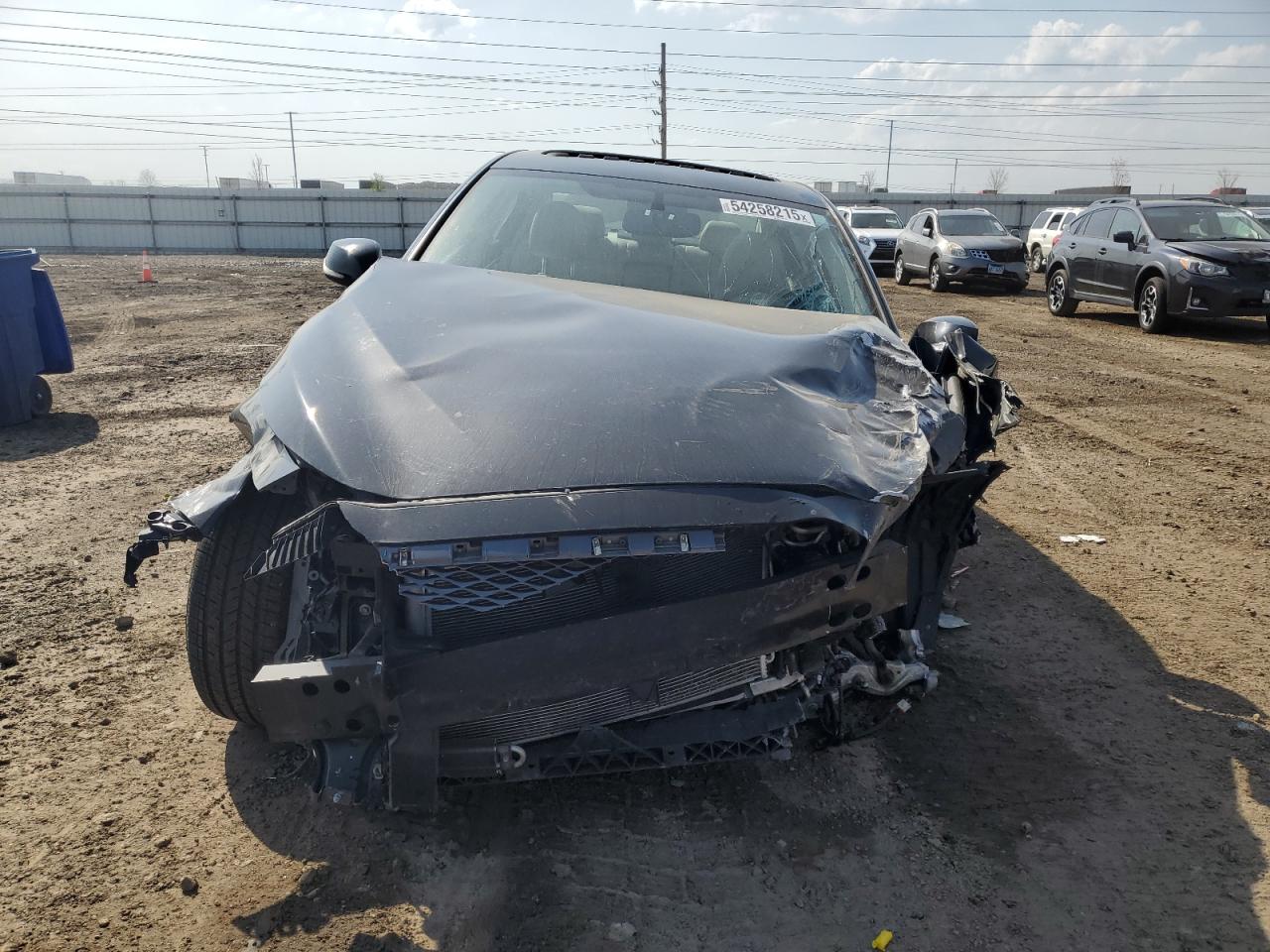 INFINITI Q50 2015