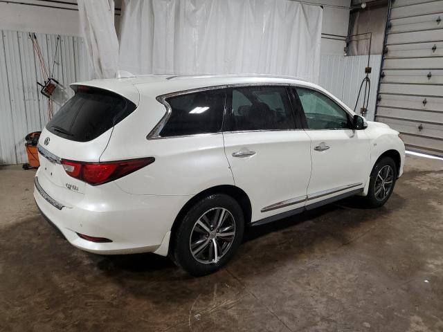 Vin: 5n1dl0mm5hc514132, lot: 52785415, infiniti qx60 20173
