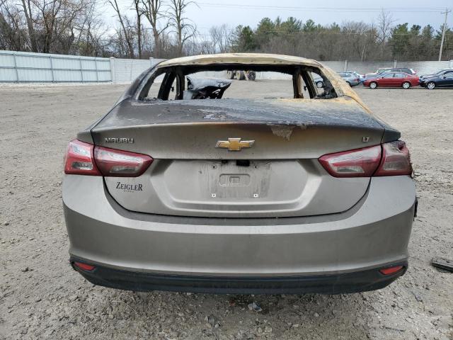 2020 CHEVROLET MALIBU LT - 1G1ZD5ST2LF000091