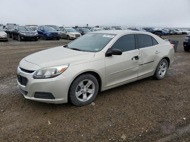 Global Auto Auctions: 2014 CHEVROLET MALIBU LS