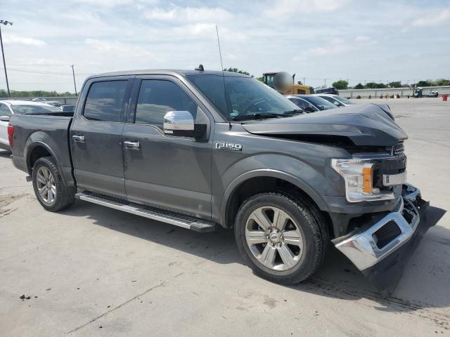 Vin: 1ftew1cp9kkc19842, lot: 53706645, ford f-150 supercrew 20194