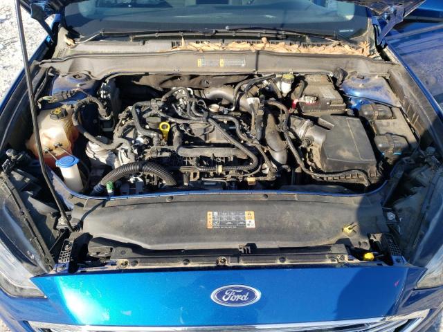 2018 FORD FUSION SE - 3FA6P0HD2JR175807