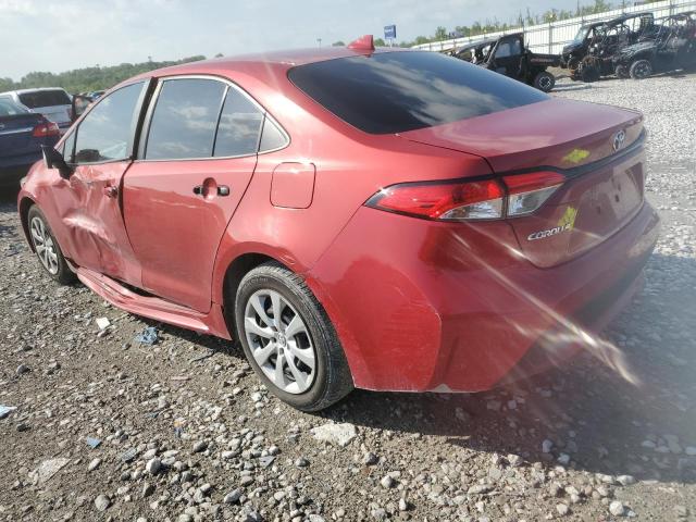2021 TOYOTA COROLLA LE 5YFEPMAEXMP251431