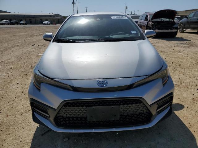 2020 TOYOTA COROLLA SE - 5YFS4RCE6LP024676
