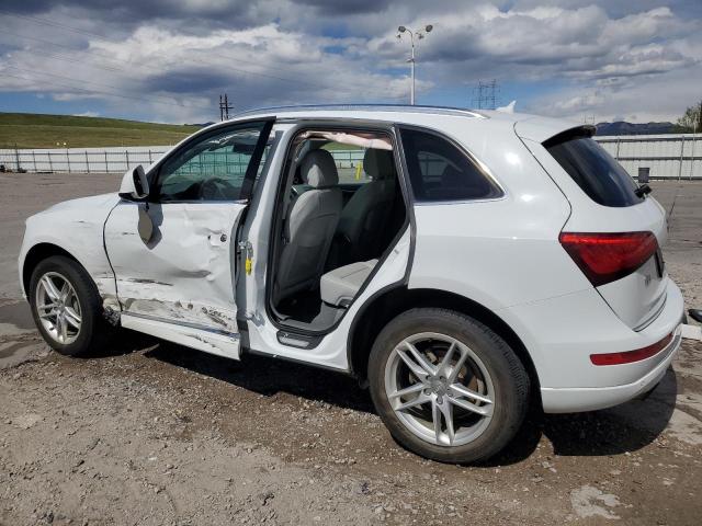Vin: wa1l2afp0ga042930, lot: 53956215, audi q5 premium plus 20162