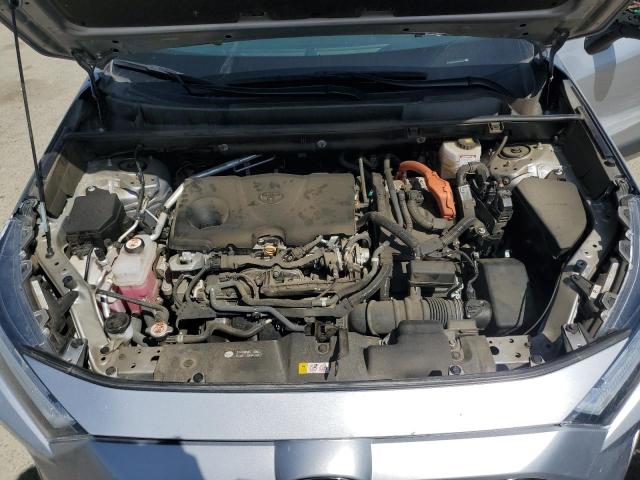 2022 TOYOTA RAV4 XSE - 4T3E6RFV6NU078023