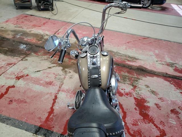 2005 HARLEY-DAVIDSON FLSTCI 1HD1BWB135Y087522