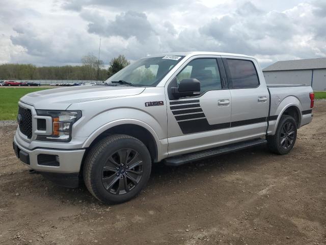 Vin: 1ftew1ep2jfc99263, lot: 54145555, ford f-150 supercrew 2018 img_1