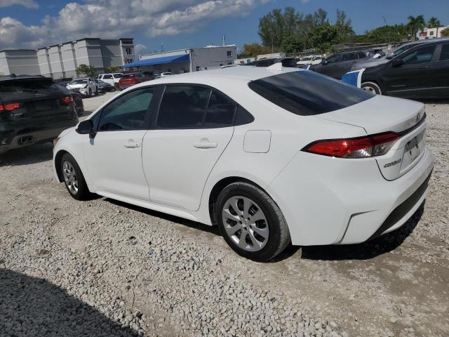 Vin: 5yfepmae7np364870, lot: 52452435, toyota corolla le 20222
