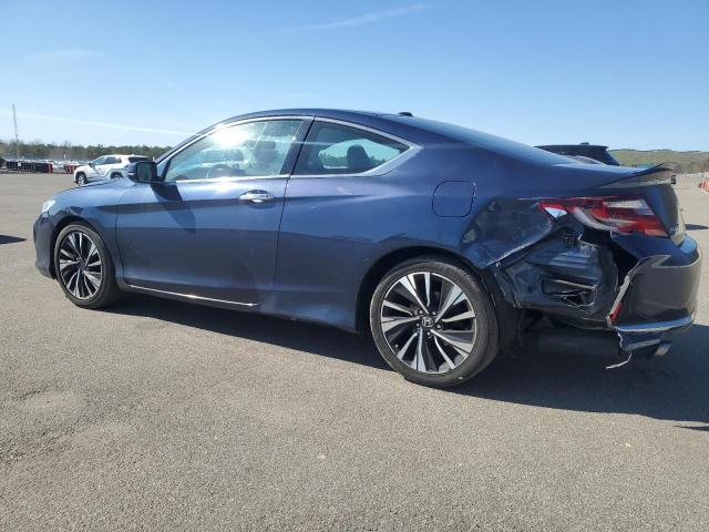 Vin: 1hgct2b87ga004782, lot: 53057255, honda accord exl 20162