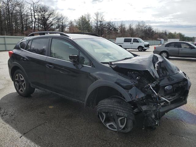 2019 SUBARU CROSSTREK JF2GTAMC0K8267385