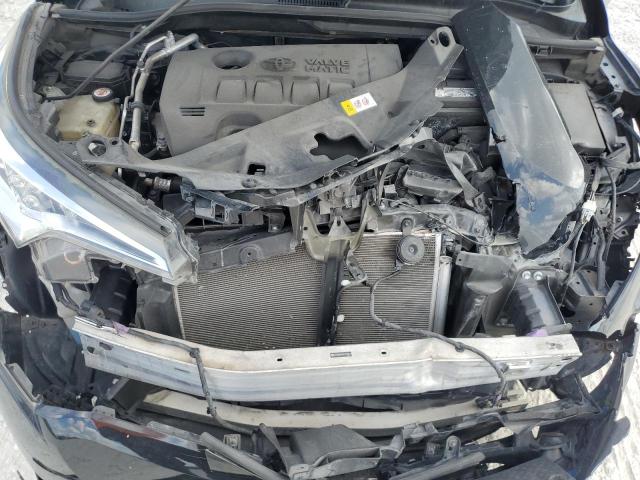 2019 TOYOTA C-HR XLE JTNKHMBXXK1034331