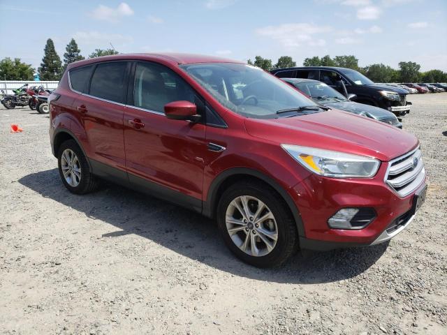 Vin: 1fmcu0gd0huc90038, lot: 54340005, ford escape se 20174