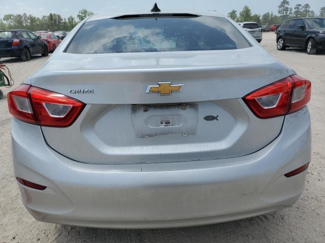 2018 CHEVROLET CRUZE LS - 1G1BC5SM8J7100703