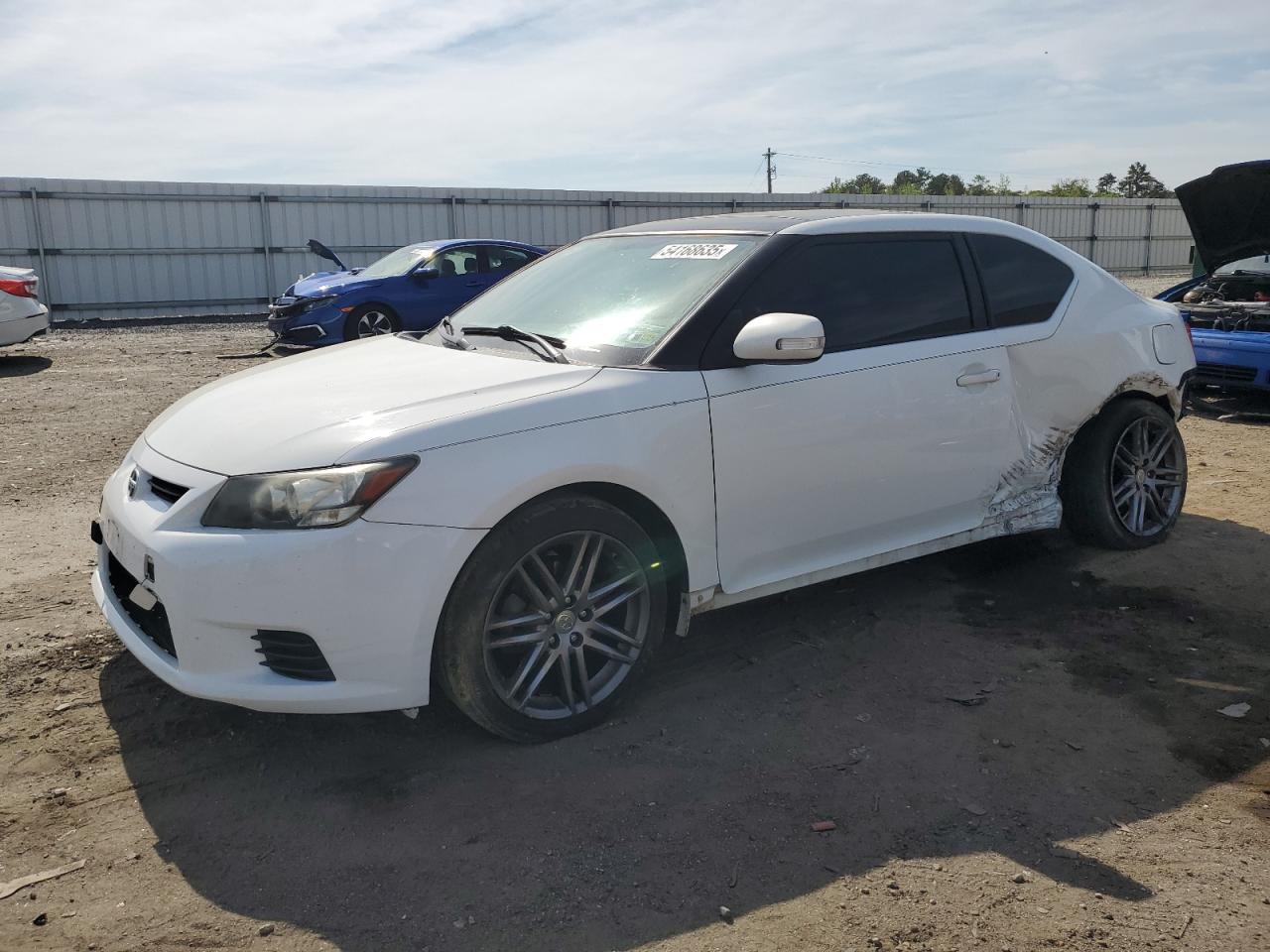 TOYOTA SCION TC