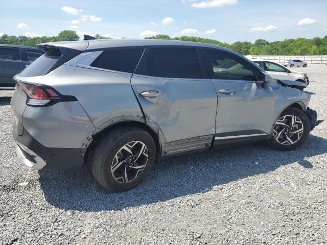 Vin: kndpu3af3p7039349, lot: 54085815, kia sportage lx 20233