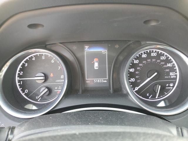 2020 TOYOTA CAMRY SE - 4T1G11AK5LU968007