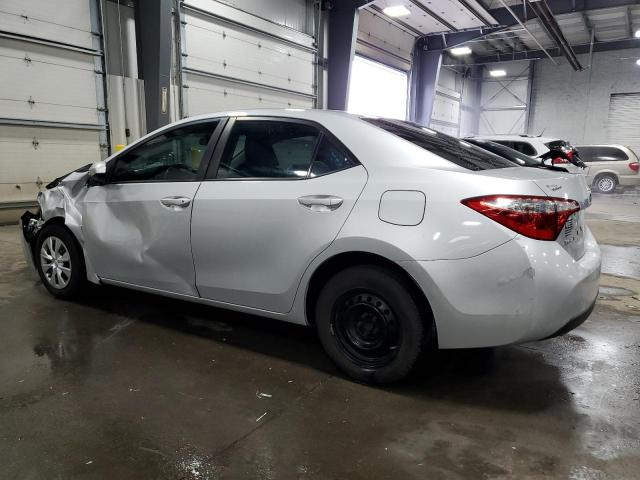 Vin: 5yfburhexep008184, lot: 51477935, toyota corolla l 20142