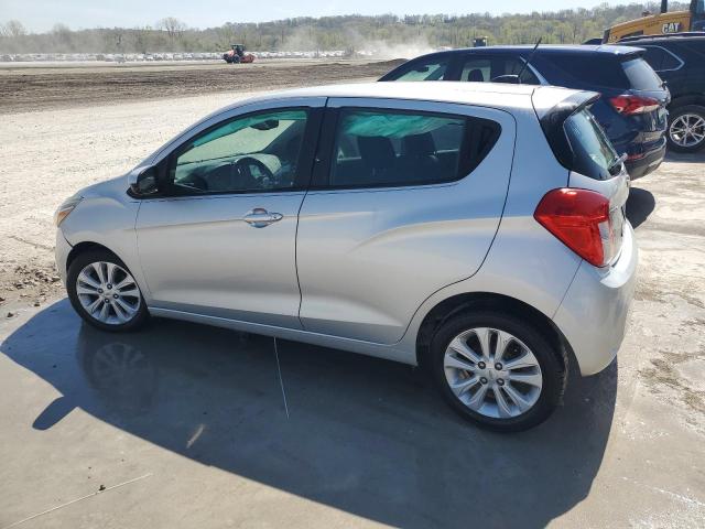 2017 CHEVROLET SPARK 1LT #3290189207
