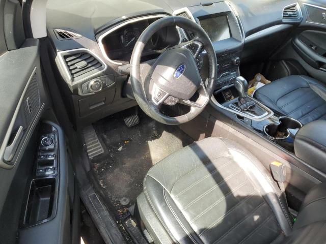2017 FORD EDGE SEL - 2FMPK4J91HBB26449