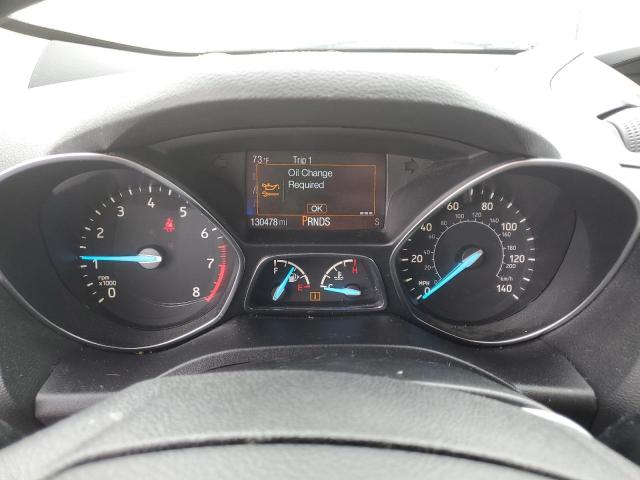 2019 FORD ESCAPE S - 1FMCU0F7XKUC50200