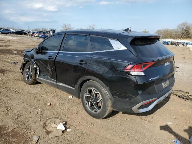 Vin: kndpu3af2p7067756, lot: 54133925, kia sportage lx 20232