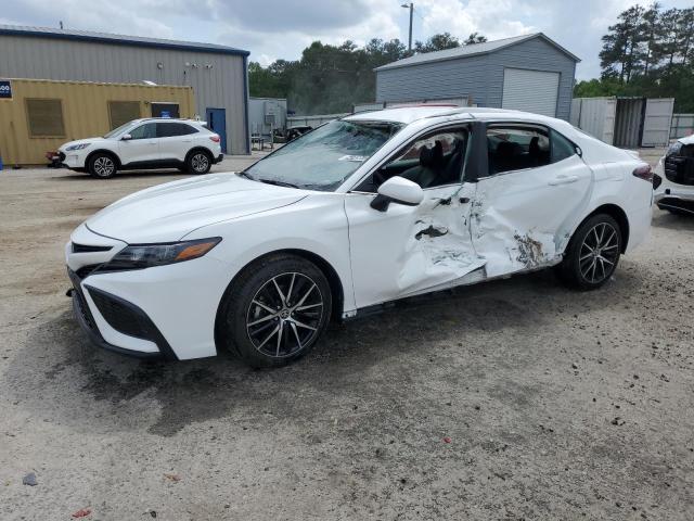 Vin: 4t1g11ak1ru256473, lot: 54749675, toyota camry se night shade 2024 img_1