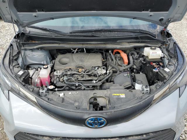 2022 TOYOTA SIENNA XLE - 5TDASKFC4NS056510