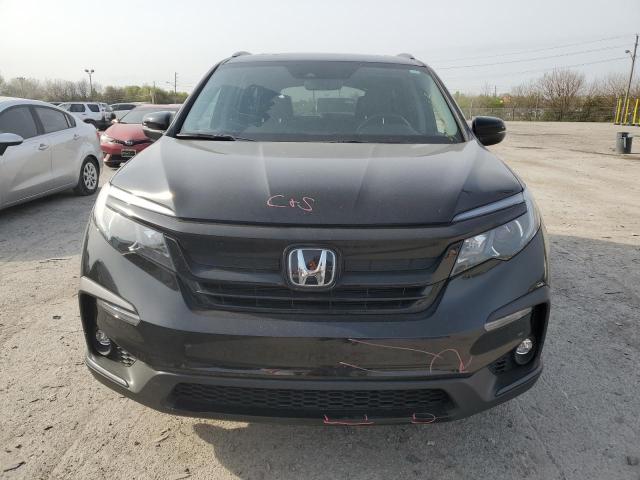 2021 HONDA PILOT SE - 5FNYF6H20MB047434