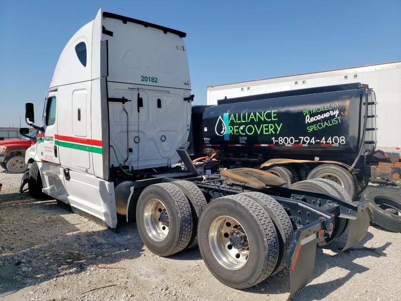 FREIGHTLINER CASCADIA 1 2024 white  diesel 3AKJHHDRXRSUX0095 photo #4