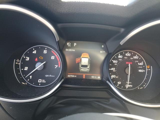 2019 ALFA ROMEO STELVIO TI ZASPAKBN9K7C50869