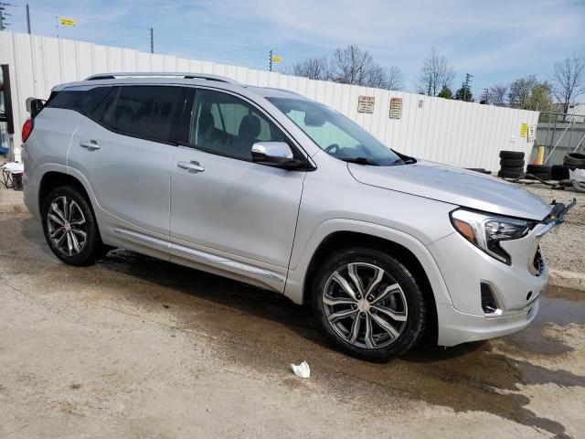 Vin: 3gkalsex3jl264383, lot: 50894555, gmc terrain denali 20184