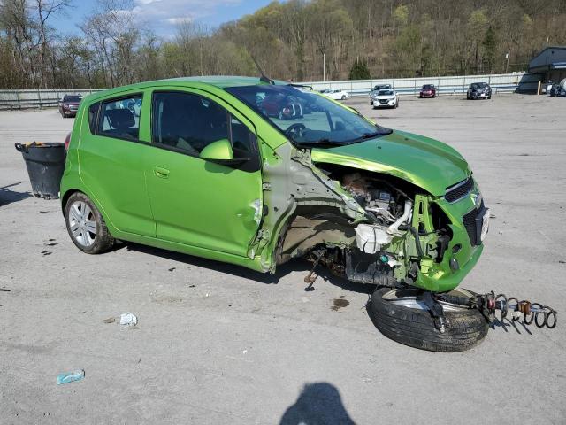 Vin: kl8cd6s9xec523007, lot: 53932305, chevrolet spark 1lt 20144