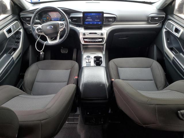 2022 FORD EXPLORER X 1FMSK7DH1NGA30002