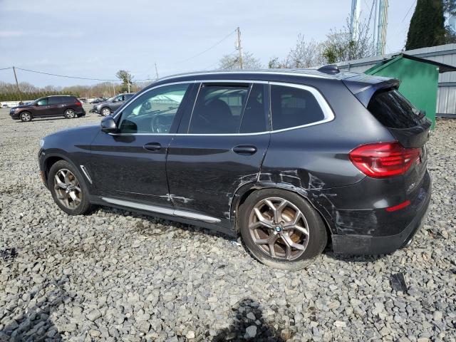 Vin: 5uxty5c00l9b79155, lot: 53277165, bmw x3 xdrive30i 20202