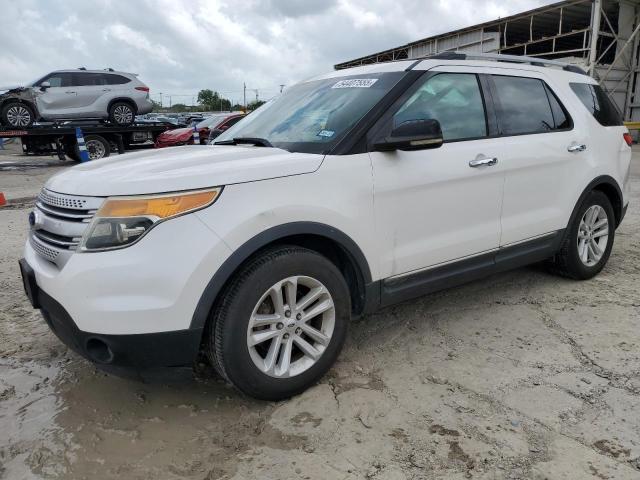 FORD EXPLORER X