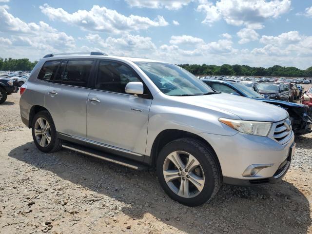 Vin: 5tdyk3eh3cs086645, lot: 54759955, toyota highlander limited 20124