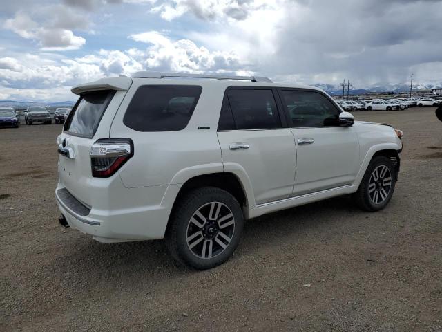Vin: jteku5jr5p6187505, lot: 53396125, toyota 4runner limited 20233