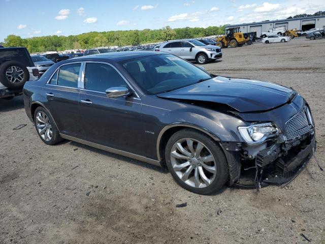Vin: 2c3ccaeg2jh263866, lot: 53951225, chrysler 300 limited 20184