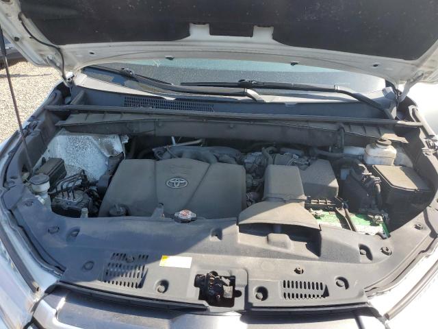 2019 TOYOTA HIGHLANDER - 5TDJZRFH1KS629231