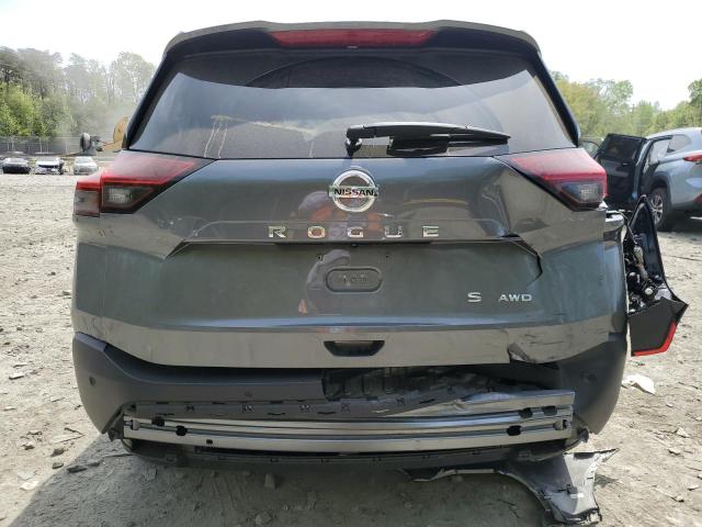 2021 NISSAN ROGUE SV - 5N1AT3BB9MC707061
