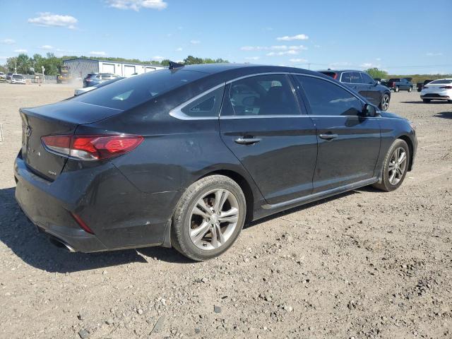 Vin: 5npe34af4jh715133, lot: 52970015, hyundai sonata sport 20183