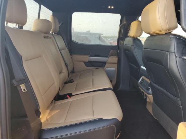 2022 FORD F150 SUPER - 1FTFW1E87NKE59096