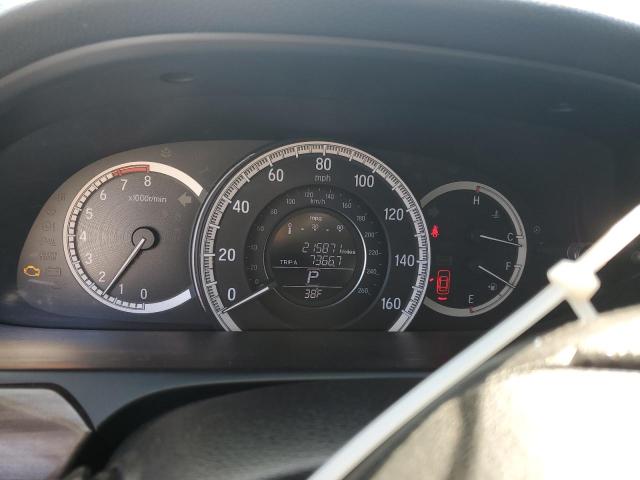 2016 HONDA ACCORD EX - 1HGCR2F78GA018982
